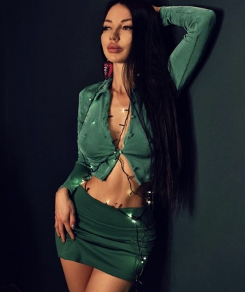 Проститутка Зинаида